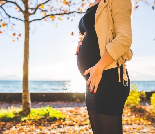Быть сильной, будучи беременной?